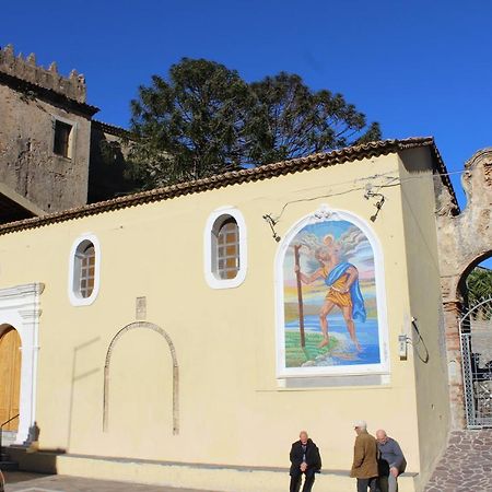 Villa El Sa Calopezzati Экстерьер фото