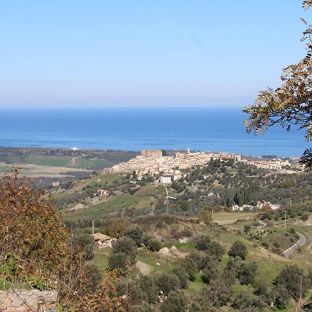 Villa El Sa Calopezzati Экстерьер фото