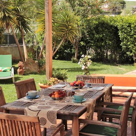 Villa El Sa Calopezzati Экстерьер фото
