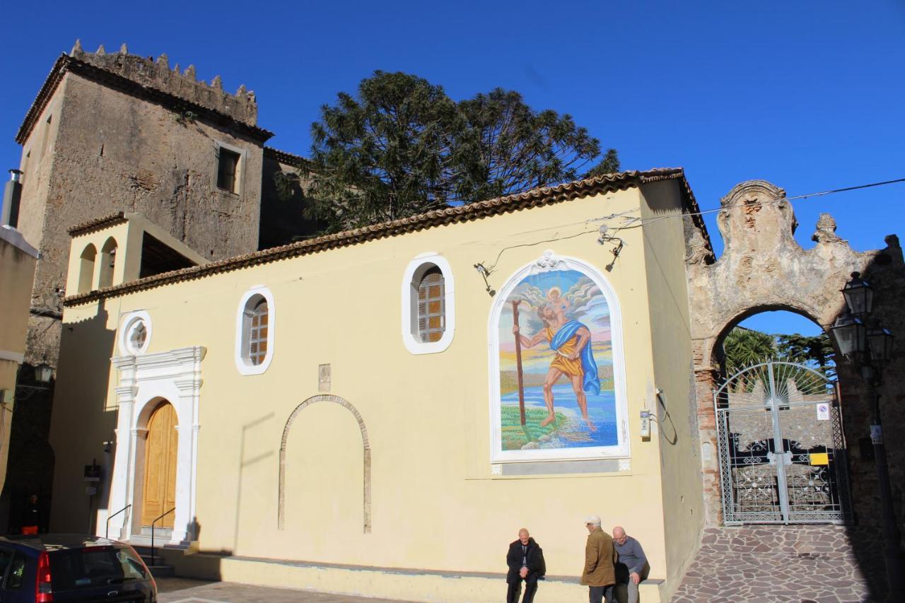 Villa El Sa Calopezzati Экстерьер фото