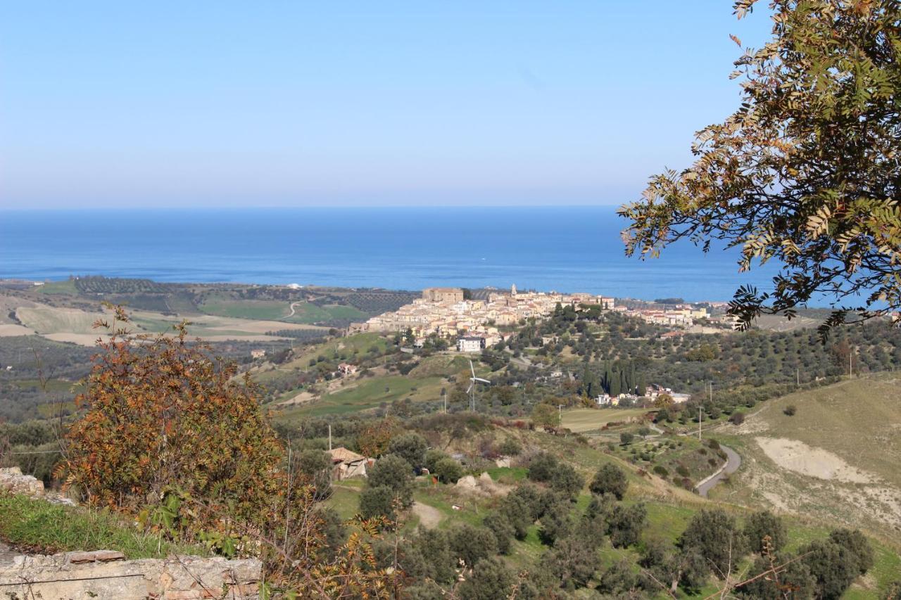 Villa El Sa Calopezzati Экстерьер фото