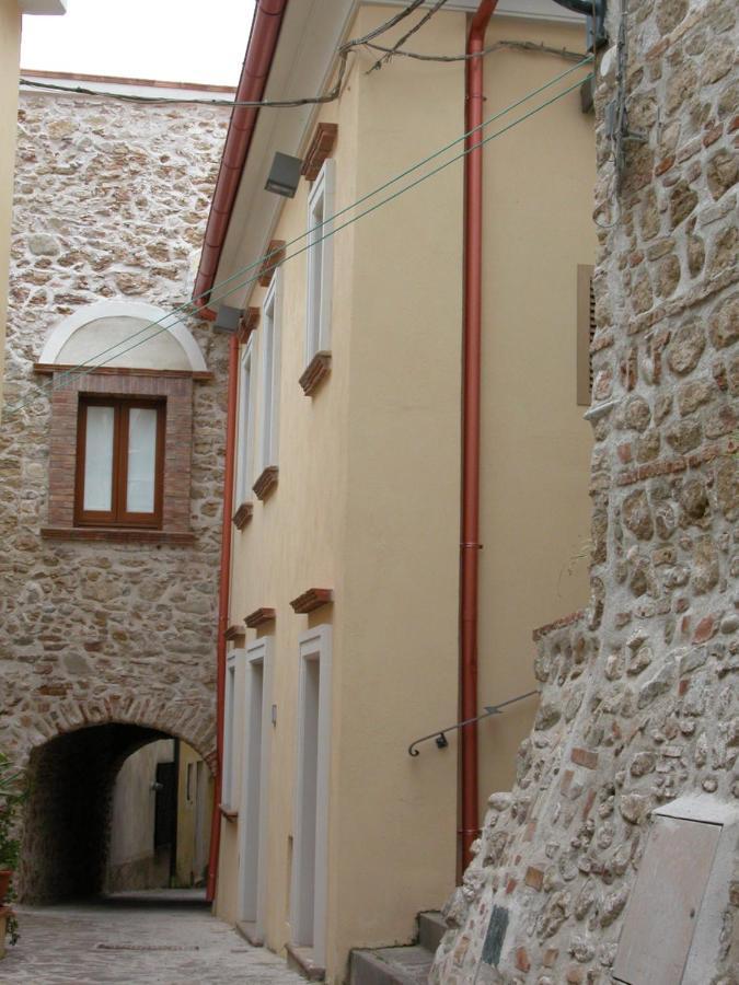 Villa El Sa Calopezzati Экстерьер фото