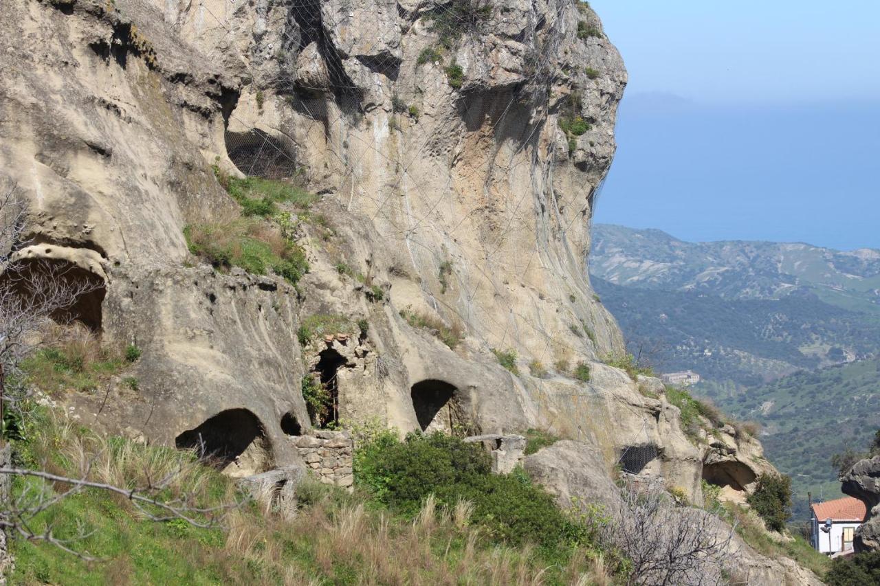 Villa El Sa Calopezzati Экстерьер фото