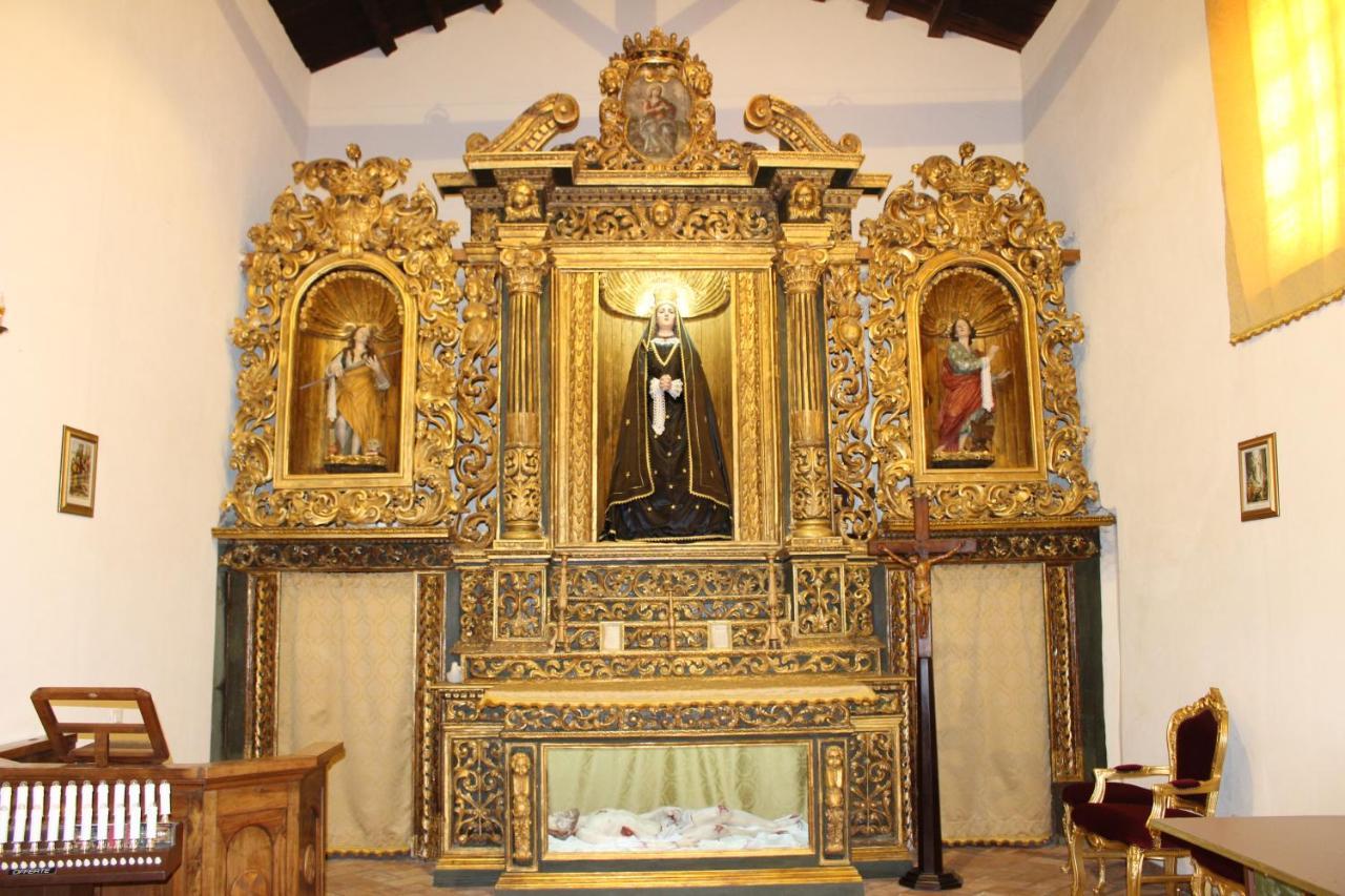 Villa El Sa Calopezzati Экстерьер фото